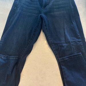 Dark Blue Liverpool Denim Jeans
